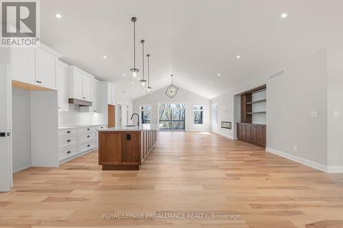 57 Navigation Drive, Prince Edward County (Ameliasburgh), ON - Indoor Photo Showing Kitchen