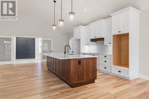 57 Navigation Drive, Prince Edward County (Ameliasburgh), ON - Indoor Photo Showing Kitchen