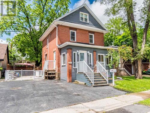 44 Joseph Street, Brampton (Downtown Brampton), ON - Outdoor With Facade