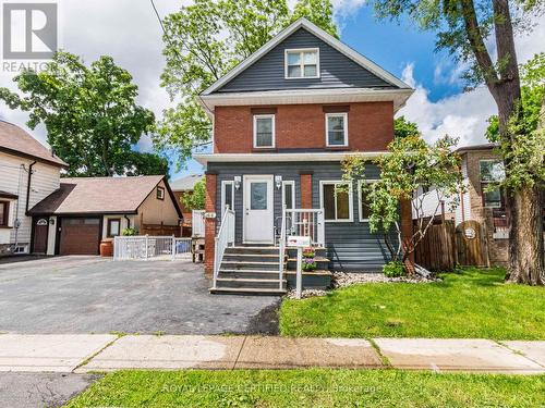 44 Joseph Street, Brampton (Downtown Brampton), ON - Outdoor With Facade