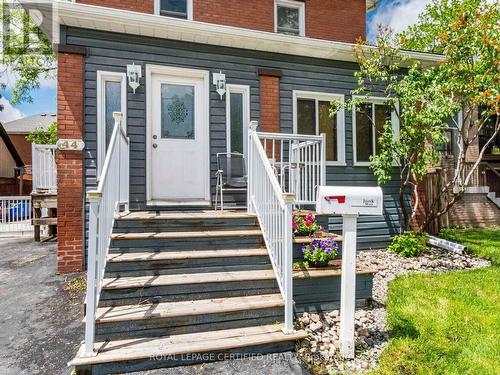 44 Joseph Street, Brampton (Downtown Brampton), ON - Outdoor With Facade