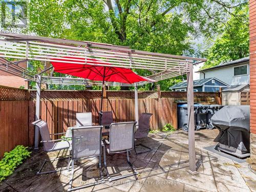 44 Joseph Street, Brampton (Downtown Brampton), ON - Outdoor With Deck Patio Veranda