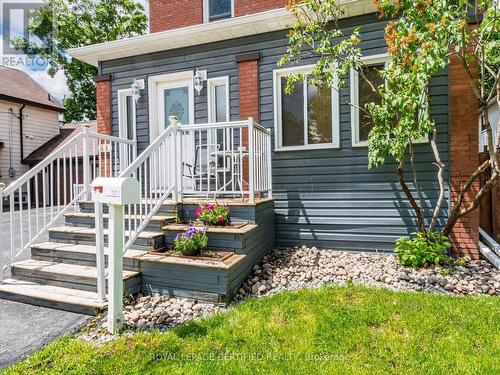 44 Joseph Street, Brampton (Downtown Brampton), ON - Outdoor With Deck Patio Veranda