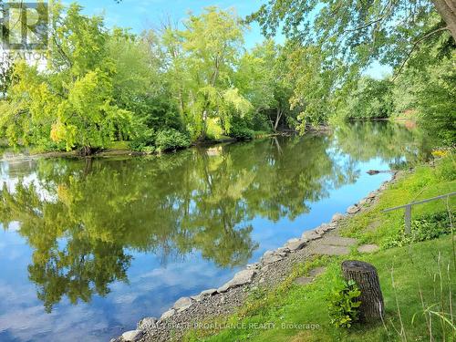 50 Greenfield Park, Belleville, ON - Outdoor With Body Of Water With View