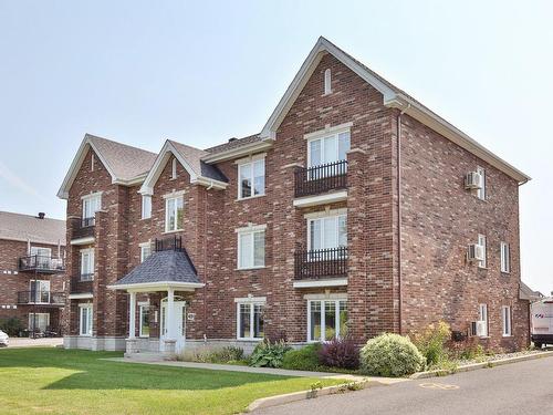 Frontage - B-394 Rue De L'Église, Napierville, QC - Outdoor With Facade