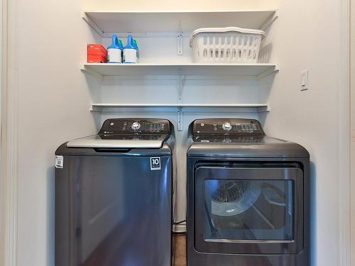 Other - B-394 Rue De L'Église, Napierville, QC - Indoor Photo Showing Laundry Room