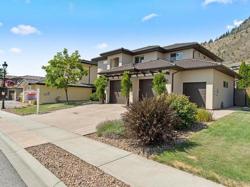 3029 Visao Court, Kamloops, BC - Outdoor With Facade