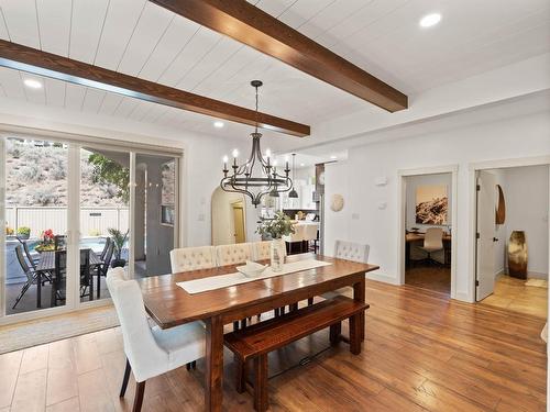 3029 Visao Court, Kamloops, BC - Indoor Photo Showing Dining Room