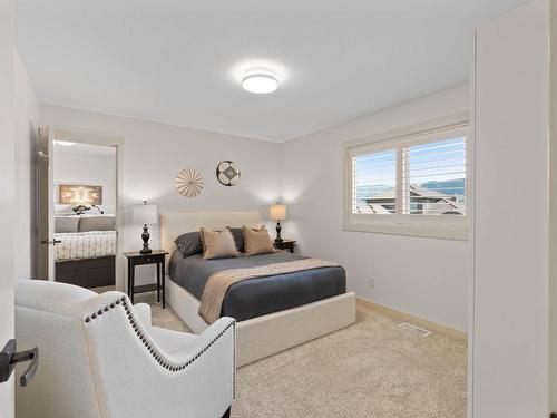 3029 Visao Court, Kamloops, BC - Indoor Photo Showing Bedroom