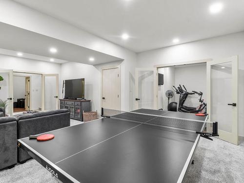 3029 Visao Court, Kamloops, BC - Indoor Photo Showing Gym Room