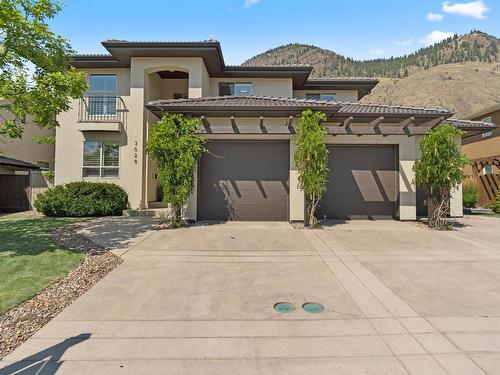 3029 Visao Court, Kamloops, BC - Outdoor