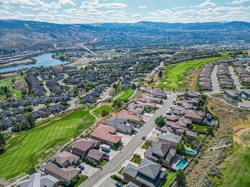 3029 Visao Court, Kamloops, BC - Outdoor With Body Of Water With View