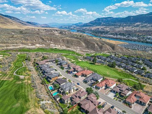 3029 Visao Court, Kamloops, BC - Outdoor With View