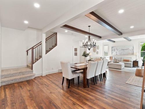 3029 Visao Court, Kamloops, BC - Indoor Photo Showing Dining Room