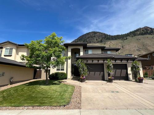 3029 Visao Court, Kamloops, BC - Outdoor With Facade