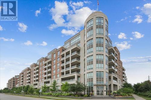 407 - 2480 Prince Michael Drive, Oakville (Iroquois Ridge North), ON - Outdoor With Balcony With Facade