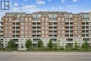 407 - 2480 Prince Michael Drive, Oakville (Iroquois Ridge North), ON  - Outdoor With Balcony With Facade 