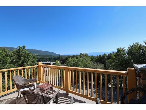 28 - 1000 Northstar Drive, Kimberley, BC - Outdoor With Deck Patio Veranda With Exterior