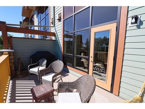 28 - 1000 Northstar Drive, Kimberley, BC - Outdoor With Deck Patio Veranda With Exterior