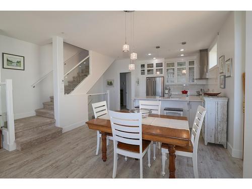 28 - 1000 Northstar Drive, Kimberley, BC - Indoor Photo Showing Dining Room