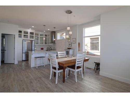 28 - 1000 Northstar Drive, Kimberley, BC - Indoor Photo Showing Dining Room