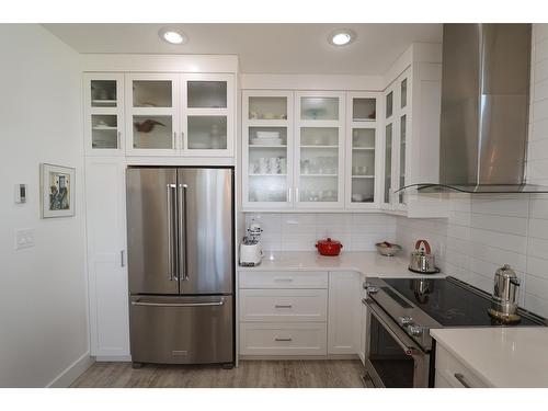 28 - 1000 Northstar Drive, Kimberley, BC - Indoor Photo Showing Kitchen With Upgraded Kitchen