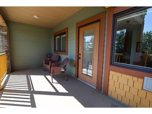 28 - 1000 Northstar Drive, Kimberley, BC - Outdoor With Deck Patio Veranda With Exterior