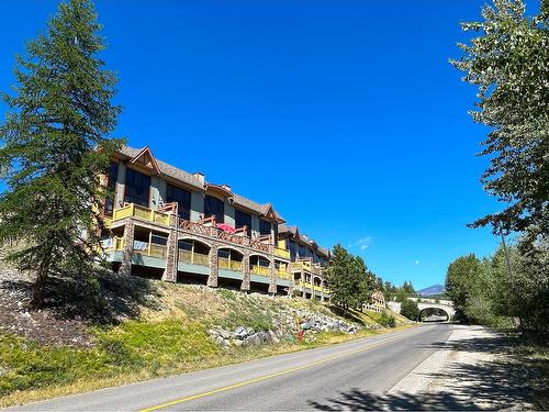 28 - 1000 Northstar Drive, Kimberley, BC - Outdoor