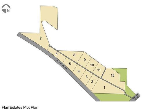 Lot 2 Flail Rd, Qualicum Beach, BC 