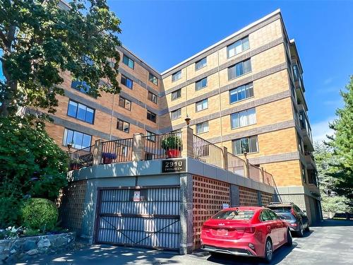 203-2910 Cook St, Victoria, BC - Outdoor With Balcony