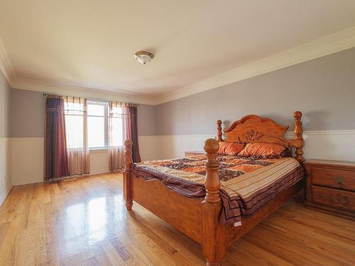 Chambre Ã  coucher principale - 406 Rue Des Plateaux, Mont-Saint-Hilaire, QC - Indoor Photo Showing Bedroom