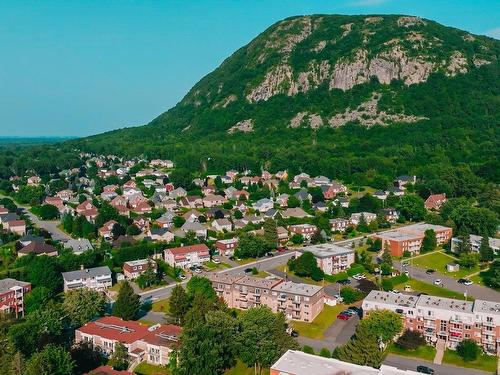 Aerial photo - 406 Rue Des Plateaux, Mont-Saint-Hilaire, QC - Outdoor