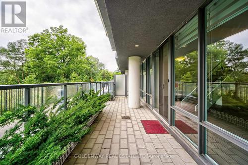 126 - 25 Adra Grado Way, Toronto (Bayview Village), ON - Outdoor With Exterior