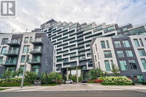 126 - 25 Adra Grado Way, Toronto (Bayview Village), ON - Outdoor With Facade