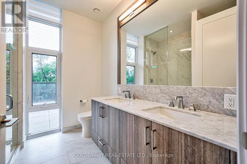 126 - 25 Adra Grado Way, Toronto (Bayview Village), ON - Indoor Photo Showing Bathroom