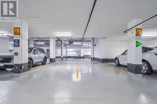 126 - 25 Adra Grado Way, Toronto (Bayview Village), ON - Indoor Photo Showing Garage