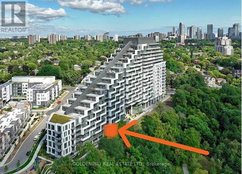 126 - 25 Adra Grado Way, Toronto (Bayview Village), ON - Outdoor With View