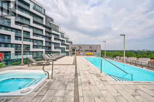 126 - 25 Adra Grado Way, Toronto (Bayview Village), ON - Outdoor With In Ground Pool