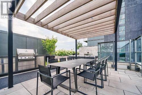 126 - 25 Adra Grado Way, Toronto (Bayview Village), ON - Outdoor With Deck Patio Veranda With Exterior