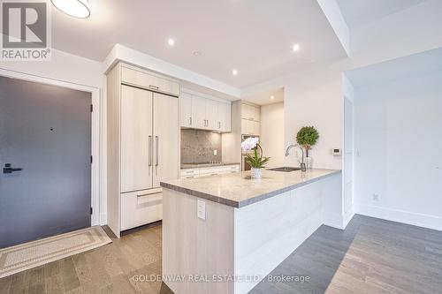 126 - 25 Adra Grado Way, Toronto (Bayview Village), ON - Indoor Photo Showing Kitchen