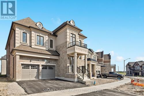 73 Current Drive, Richmond Hill, ON - Outdoor With Facade