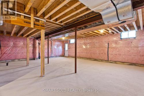 Upgraded 9Feet Ceiling Heights - 73 Current Drive, Richmond Hill, ON - Indoor Photo Showing Basement