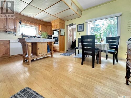 Lomenda Acreage, Langenburg Rm No. 181, SK - Indoor Photo Showing Dining Room