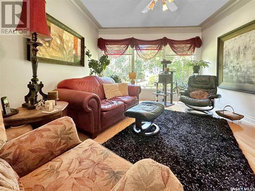 Lomenda Acreage, Langenburg Rm No. 181, SK - Indoor Photo Showing Living Room