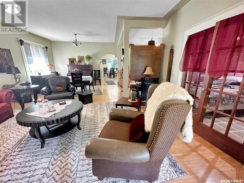 Lomenda Acreage, Langenburg Rm No. 181, SK - Indoor Photo Showing Living Room