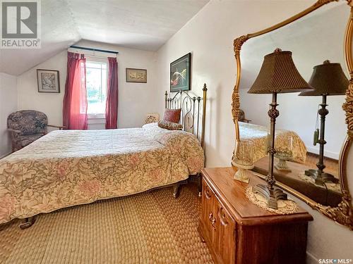 Lomenda Acreage, Langenburg Rm No. 181, SK - Indoor Photo Showing Bedroom