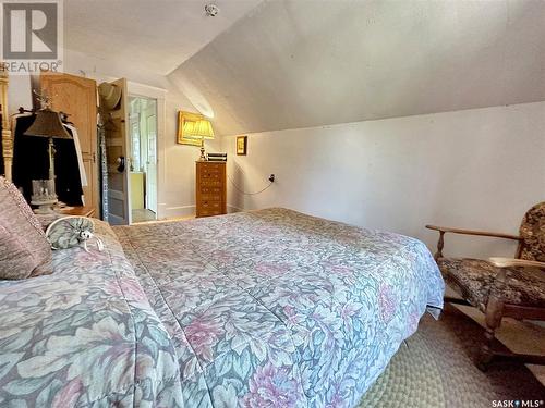 Lomenda Acreage, Langenburg Rm No. 181, SK - Indoor Photo Showing Bedroom