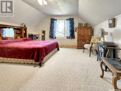 Lomenda Acreage, Langenburg Rm No. 181, SK - Indoor Photo Showing Bedroom