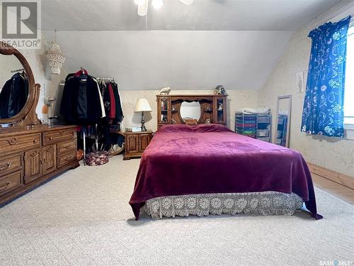 Lomenda Acreage, Langenburg Rm No. 181, SK - Indoor Photo Showing Bedroom