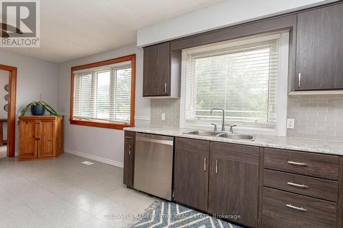 6 Rutherford Avenue E, Aylmer (Ay), ON - Indoor Photo Showing Kitchen With Double Sink